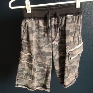SOLD Mish Boys Shorts Size 7